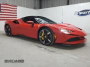 ✅ 2023 Ferrari SF90 • VIN: ZFF95NLA3P0297982 • Lot: 64609845. Wystawiony na Copart z przebiegiem 1 248 mil. Bezpłatny archiwum sprzedaży aukcyjnych z USA i szczegółowy raport historii pojazdu na DreamBid. Zdjęcie 4.