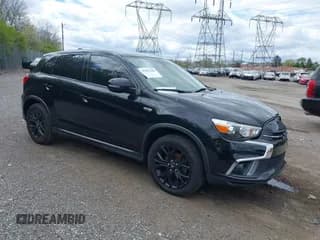 ✅ 2019 Mitsubishi Outlander ES • VIN: JA4AP3AU2KU012515 • Lot: 42051680. Listed on IAAI with 71,175 mi. Free auction sales archive from the USA and detailed vehicle history report at DreamBid. Image 1.