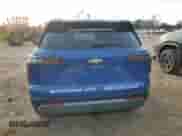 2025 Chevrolet Equinox FWD LT с VIN 3GNAXHEG3SL256912, выставлен на аукционе Copart как лот 45157935 с пробегом 185 миль миль и Списание • Salvage title. История ставок и продаж доступна на DreamBid. Изображение 6.