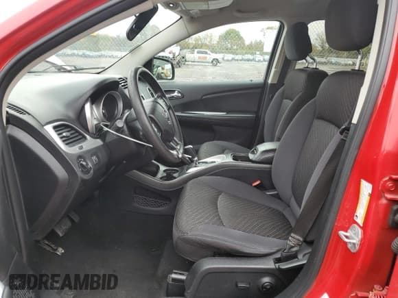 ✅ 2013 Dodge Journey SXT • VIN: 3C4PDDBG4DT519078 • Lot: 82585735. Listed on Copart with 95,501 mi. Free auction sales archive from the USA and detailed vehicle history report at DreamBid. Image 7.