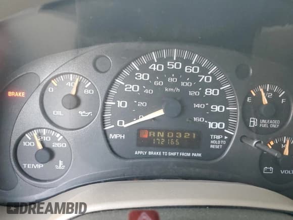 ✅ 2004 GMC Safari • VIN: 1GKDM19X24B503118 • Лот: 85171104. Опубликован ранее на Copart с пробегом 172 165 миль. Бесплатный доступ к архиву аукционных продаж из США и подробный отчёт об истории автомобиля на DreamBid. Изображение 9.