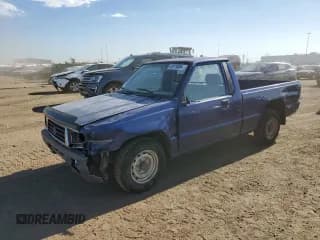 ✅ 1994 Mitsubishi Mighty Max • VIN: JA7LS21G4RP009588 • Lot: 60519834. Wystawiony na Copart z przebiegiem 123 918 mil. Bezpłatny archiwum sprzedaży aukcyjnych z USA i szczegółowy raport historii pojazdu na DreamBid. Zdjęcie 1.