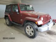 ✅ 2010 Jeep Wrangler Sahara • VIN: 1J4GA5D11AL106768 • Lot: 56935745. Wystawiony na Copart z przebiegiem 143 212 mil. Bezpłatny archiwum sprzedaży aukcyjnych z USA i szczegółowy raport historii pojazdu na DreamBid. Zdjęcie 4.