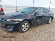 ✅ 2017 Chevrolet Malibu LS • VIN: 1G1ZB5ST8HF209719 • Lot: 43541583. Listed on IAAI with 159,352 mi. Free auction sales archive from the USA and detailed vehicle history report at DreamBid. Image 17.