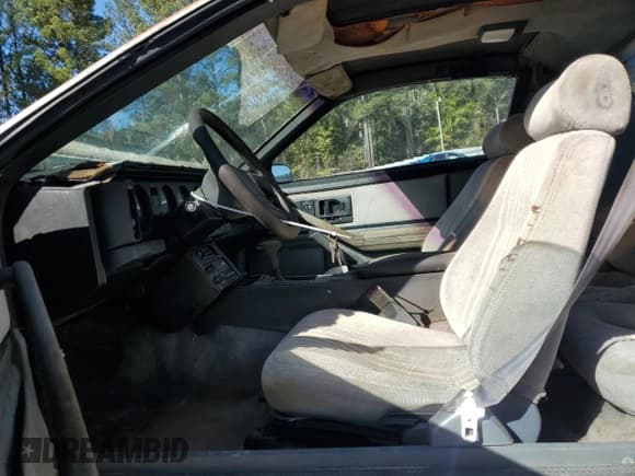 ✅ 1989 Pontiac Firebird • VIN: 1G2FS2188KL244389 • Lot: 82538105. Listed on Copart with 170,957 mi. Free auction sales archive from the USA and detailed vehicle history report at DreamBid. Image 7.