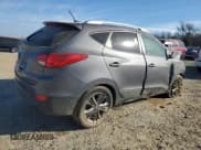 ✅ 2014 Hyundai Tucson SE • VIN: KM8JUCAG5EU884874 • Lot: 46467765. Wystawiony na Copart z przebiegiem 117 156 mil. Bezpłatny archiwum sprzedaży aukcyjnych z USA i szczegółowy raport historii pojazdu na DreamBid. Zdjęcie 3.