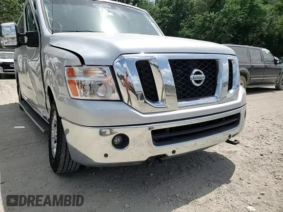 ✅ 2018 Nissan NV 3500 HD SL • VIN: 5BZAF0AA2JN850226 • Lot: 59809635. Listed on Copart with 109,774 mi. Free auction sales archive from the USA and detailed vehicle history report at DreamBid. Image 14.