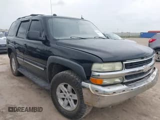 ✅ 2004 Chevrolet Tahoe LS • VIN: 1GNEC13Z24R280302 • Lot: 42606561. Listed on IAAI with 277,735 mi. Free auction sales archive from the USA and detailed vehicle history report at DreamBid. Image 1.