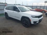 ✅ 2023 Jeep Grand Cherokee Altitude • VIN: 1C4RJKAG3P8743145 • Lot: 43323012. Listed on IAAI with 45,750 mi. Free auction sales archive from the USA and detailed vehicle history report at DreamBid. Image 1.