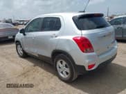 ✅ 2021 Chevrolet Trax LS • VIN: KL7CJKSB4MB301642 • Lot: 42396345. Listed on IAAI with 114,745 mi. Free auction sales archive from the USA and detailed vehicle history report at DreamBid. Image 3.