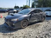 ✅ 2016 Subaru WRX STI Limited • VIN: JF1VA2Z60G9810729 • Лот: 81417895. Опубликован ранее на Copart с пробегом 81 635 миль. Бесплатный доступ к архиву аукционных продаж из США и подробный отчёт об истории автомобиля на DreamBid. Изображение 1.
