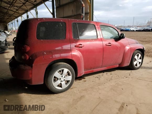 ✅ 2011 Chevrolet HHR LS • VIN: 3GNBAAFW6BS531794 • Lot: 42731465. Listed on Copart with 111,809 mi. Free auction sales archive from the USA and detailed vehicle history report at DreamBid. Image 3.
