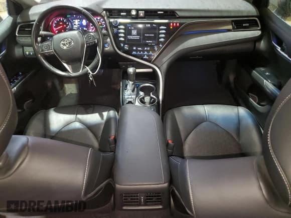 ✅ 2020 Toyota Camry XSE • VIN: 4T1K61AK2LU379105 • Лот: 87111295. Опубликован ранее на Copart с пробегом 153 786 миль. Бесплатный доступ к архиву аукционных продаж из США и подробный отчёт об истории автомобиля на DreamBid. Изображение 8.