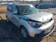 ✅ 2017 Kia Soul • VIN: KNDJN2A20H7440899 • Lot: 43815941. Listed on IAAI with 70,310 mi. Free auction sales archive from the USA and detailed vehicle history report at DreamBid. Image 6.