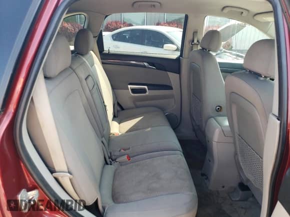 2008 Saturn VUE XR z VIN 3GSCL53748S638738, wystawiony jako Copart lot #61835234 z przebiegiem 166 486 mil mil oraz Nie do naprawy • Non repairable. Historia ofert i sprzedaży dostępna na DreamBid. Obrazek 11.