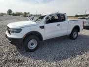 ✅ 2022 Ford Ranger XL • VIN: 1FTER1EH0NLD24135 • Lot: 81131125. Listed on Copart with 67,846 mi. Free auction sales archive from the USA and detailed vehicle history report at DreamBid. Image 1.
