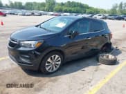 ✅ 2020 Buick Encore Preferred • VIN: KL4CJESB4LB074076 • Lot: 42888595. Listed on IAAI with 58,335 mi. Free auction sales archive from the USA and detailed vehicle history report at DreamBid. Image 2.