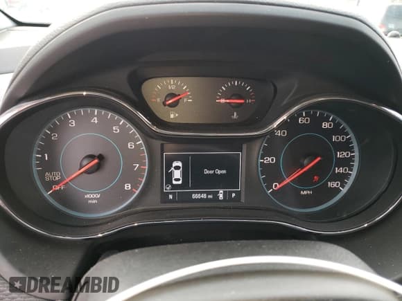 ✅ 2019 Chevrolet Cruze LT • VIN: 3G1BE6SM5KS528053 • Lot: 69807302. Listed on Copart with 66,646 mi. Free auction sales archive from the USA and detailed vehicle history report at DreamBid. Image 9.