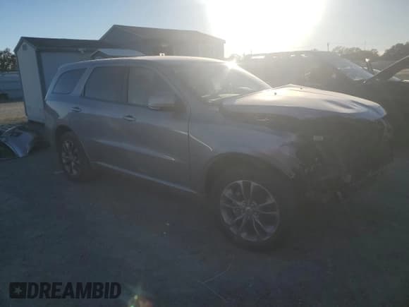 ✅ 2019 Dodge Durango GT Plus • VIN: 1C4RDJDG6KC780399 • Лот: 90920185. Опубликован ранее на Copart с пробегом 111 438 миль. Бесплатный доступ к архиву аукционных продаж из США и подробный отчёт об истории автомобиля на DreamBid. Изображение 4.