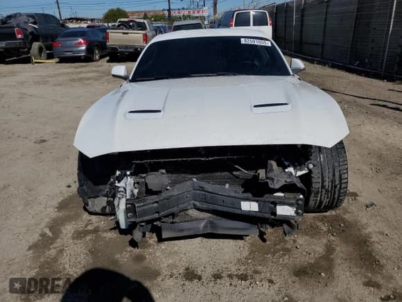 ✅ 2020 Ford Mustang GT • VIN: 1FA6P8CF9L5111681 • Lot: 82591055. Listed on Copart with 61,907 mi. Free auction sales archive from the USA and detailed vehicle history report at DreamBid. Image 5.