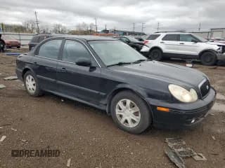 ✅ 2003 Hyundai Sonata • VIN: KMHWF25H63A857923 • Lot: 53059385. Wystawiony na Copart z przebiegiem 49 671 mil. Bezpłatny archiwum sprzedaży aukcyjnych z USA i szczegółowy raport historii pojazdu na DreamBid. Zdjęcie 4.