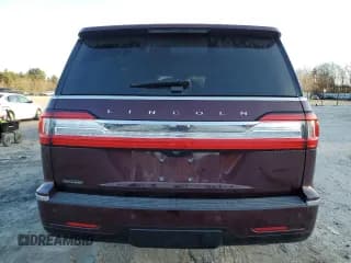 ✅ 2020 Lincoln Navigator Reserve • VIN: 5LMJJ2LT7LEL01805 • Лот: 44339404. Опубликован ранее на Copart с пробегом 67 368 миль. Бесплатный доступ к архиву аукционных продаж из США и подробный отчёт об истории автомобиля на DreamBid. Изображение 6.