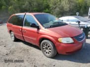 ✅ 2001 Chrysler Town & Country EX • VIN: 2C8GP74L71R324396 • Lot: 55238335. Listed on Copart with 288,851 mi. Free auction sales archive from the USA and detailed vehicle history report at DreamBid. Image 4.