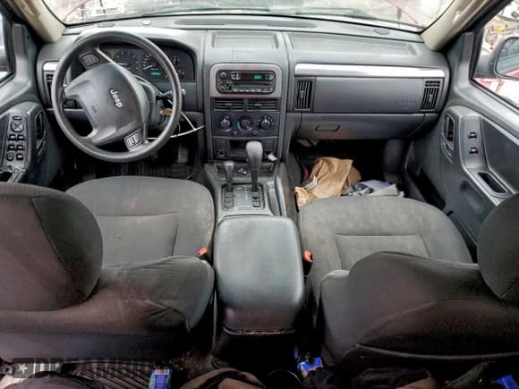 ✅ 2004 Jeep Grand Cherokee Laredo • VIN: 1J4GW48N94C420908 • Lot: 94174445. Listed on Copart with 179,751 mi. Free auction sales archive from the USA and detailed vehicle history report at DreamBid. Image 8.