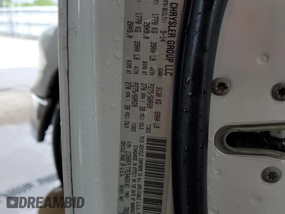 ✅ 2014 Ram 1500 Lone Star • VIN: 1C6RR7LT7ES469181 • Lot: 61465495. Listed on Copart with 156,998 mi. Free auction sales archive from the USA and detailed vehicle history report at DreamBid. Image 12.