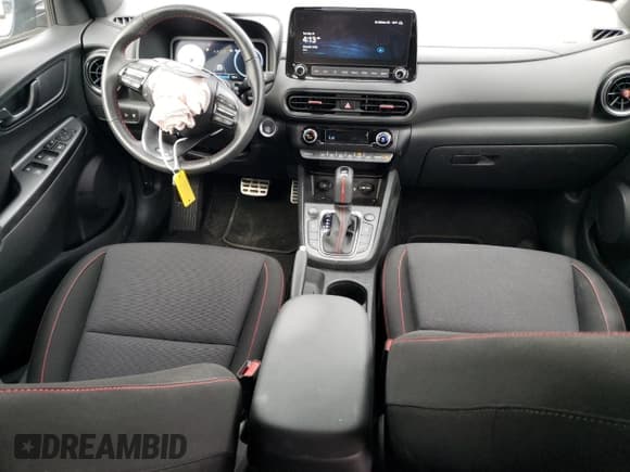 ✅ 2023 Hyundai Kona N Line • VIN: KM8K3CA31PU021402 • Лот: 69844114. Опубликован ранее на Copart с пробегом 13 396 миль. Бесплатный доступ к архиву аукционных продаж из США и подробный отчёт об истории автомобиля на DreamBid. Изображение 8.