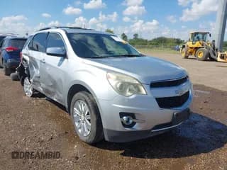 ✅ 2011 Chevrolet Equinox LTZ • VIN: 2GNALFEC6B1269331 • Лот: 43333147. Опубликован ранее на IAAI с пробегом 231 641 миль. Бесплатный доступ к архиву аукционных продаж из США и подробный отчёт об истории автомобиля на DreamBid. Изображение 1.