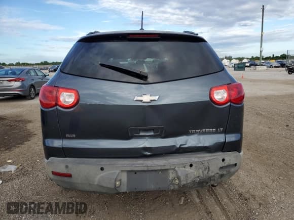 ✅ 2010 Chevrolet Traverse 1LT • VIN: 1GNLVFED8AS143353 • Lot: 74513504. Wystawiony na Copart z przebiegiem 237 591 mil. Bezpłatny archiwum sprzedaży aukcyjnych z USA i szczegółowy raport historii pojazdu na DreamBid. Zdjęcie 6.