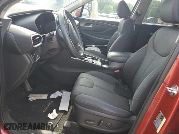 ✅ 2019 Hyundai Santa Fe SEL • VIN: 5NMS3CAD9KH000827 • Lot: 57819984. Wystawiony na Copart z przebiegiem Nie podano. Bezpłatny archiwum sprzedaży aukcyjnych z USA i szczegółowy raport historii pojazdu na DreamBid. Zdjęcie 7.