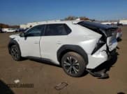 ✅ 2023 Subaru Solterra Premium • VIN: JTMABABAXPA024577 • Lot: 77157704. Listed on Copart with 11,939 mi. Free auction sales archive from the USA and detailed vehicle history report at DreamBid. Image 2.