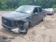 ✅ 2017 Ford F-150 XL • VIN: 1FTEW1CP2HKD16227 • Lot: 42367227. Listed on IAAI with 129,971 mi. Free auction sales archive from the USA and detailed vehicle history report at DreamBid. Image 18.