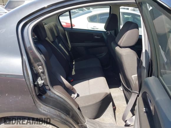 ✅ 2009 Suzuki SX4 Man Sport Touring Pkg FWD • VIN: JS2YC417296201699 • Lot: 42515126. Listed on IAAI with 96,476 mi. Free auction sales archive from the USA and detailed vehicle history report at DreamBid. Image 8.