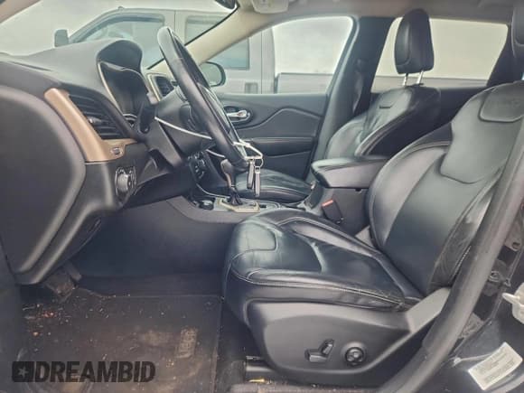 ✅ 2014 Jeep Cherokee Limited • VIN: 1C4PJMDS8EW257894 • Lot: 94716675. Wystawiony na Copart z przebiegiem 122 061 mil. Bezpłatny archiwum sprzedaży aukcyjnych z USA i szczegółowy raport historii pojazdu na DreamBid. Zdjęcie 7.