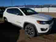 2021 Jeep Compass 80th Anniversary с VIN 3C4NJDEB5MT570623, выставлен на аукционе Copart как лот 85133655 с пробегом 56 952 миль миль и Списание • Salvage title. История ставок и продаж доступна на DreamBid. Изображение 4.