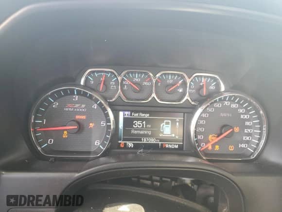 2014 Chevrolet Silverado 1500 LT с VIN 3GCPCREC7EG390885, выставлен на аукционе Copart как лот 68286445 с пробегом 197 090 миль миль и Списание • Salvage title. История ставок и продаж доступна на DreamBid. Изображение 9.