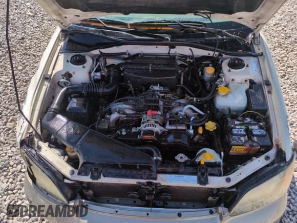 ✅ 2002 Subaru Legacy Outback • VIN: 4S3BH675X27664029 • Лот: 69773205. Опубликован ранее на Copart с пробегом 244 401 миль. Бесплатный доступ к архиву аукционных продаж из США и подробный отчёт об истории автомобиля на DreamBid. Изображение 11.