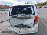 ✅ 2017 Dodge Grand Caravan GT • VIN: 2C4RDGEG6HR799116 • Lot: 43593305. Listed on IAAI with 151,457 mi. Free auction sales archive from the USA and detailed vehicle history report at DreamBid. Image 16.