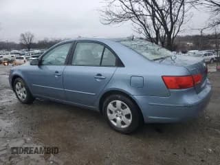 ✅ 2009 Hyundai Sonata GLS • VIN: 5NPET46C89H570706 • Лот: 43342565. Опубликован ранее на Copart с пробегом 182 952 миль. Бесплатный доступ к архиву аукционных продаж из США и подробный отчёт об истории автомобиля на DreamBid. Изображение 2.