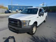 ✅ 2015 Ford F-150 XLT • VIN: 1FTEX1E80FFC95533 • Lot: 90084275. Wystawiony na Copart z przebiegiem 90 654 mil. Bezpłatny archiwum sprzedaży aukcyjnych z USA i szczegółowy raport historii pojazdu na DreamBid. Zdjęcie 2.