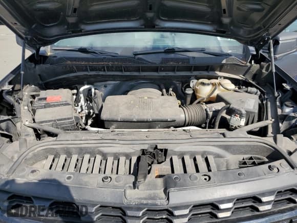 ✅ 2020 Chevrolet Silverado 1500 Custom Trail Boss • VIN: 1GCRYCEH0LZ256168 • Lot: 81438125. Wystawiony na Copart z przebiegiem 44 530 mil. Bezpłatny archiwum sprzedaży aukcyjnych z USA i szczegółowy raport historii pojazdu na DreamBid. Zdjęcie 11.