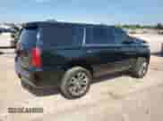 2015 Chevrolet Tahoe LTZ with VIN 1GNSKCKC6FR170659, listed as a Copart auction lot 69412835 with 252,198 mi miles and Salvage title. Bid and sale history available at DreamBid. Image 3.