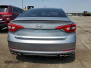 ✅ 2017 Hyundai Sonata Sport • VIN: 5NPE34AB7HH575599 • Лот: 53259343. Опубликован ранее на Copart с пробегом 133 396 миль. Бесплатный доступ к архиву аукционных продаж из США и подробный отчёт об истории автомобиля на DreamBid. Изображение 6.