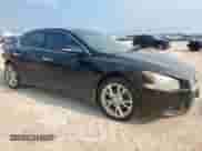 2013 Nissan Maxima SV с VIN 1N4AA5AP3DC808704, выставлен на аукционе Copart как лот 69930435 с пробегом 124 448 миль миль и Списание • Salvage title. История ставок и продаж доступна на DreamBid. Изображение 4.