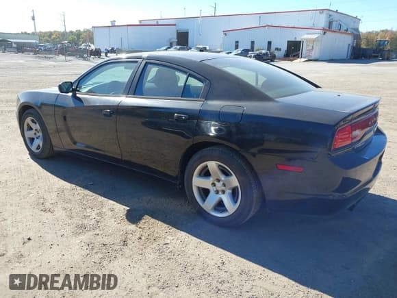 ✅ 2014 Dodge Charger Police • VIN: 2C3CDXAT5EH132892 • Лот: 43452302. Опубликован ранее на IAAI с пробегом 99 653 миль. Бесплатный доступ к архиву аукционных продаж из США и подробный отчёт об истории автомобиля на DreamBid. Изображение 3.
