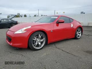 ✅ 2011 Nissan 370Z Touring • VIN: JN1AZ4EH3BM552459 • Lot: 90492545. Listed on Copart with 80,834 mi. Free auction sales archive from the USA and detailed vehicle history report at DreamBid. Image 1.