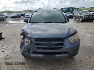 ✅ 2007 Hyundai Santa Fe GLS • VIN: 5NMSG13D77H124608 • Lot: 76696464. Listed on Copart with 204,386 mi. Free auction sales archive from the USA and detailed vehicle history report at DreamBid. Image 5.